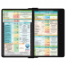 WhiteCoat Clipboard® - Blackout Ovarian/Adnexal Sonography Edition